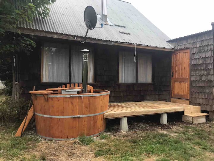 Cabaña La Colonia - Puerto Montt