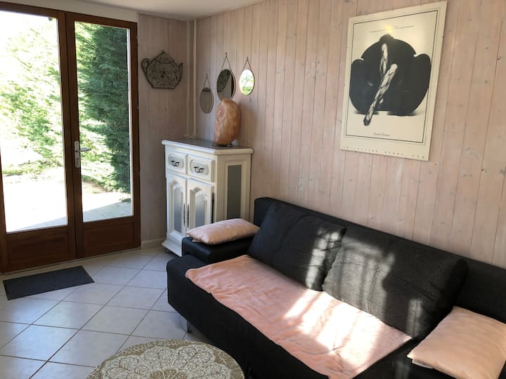 Gîte Cosy, Terrasse, Piscine, Jardin Calme Garanti - Saint-Émilion