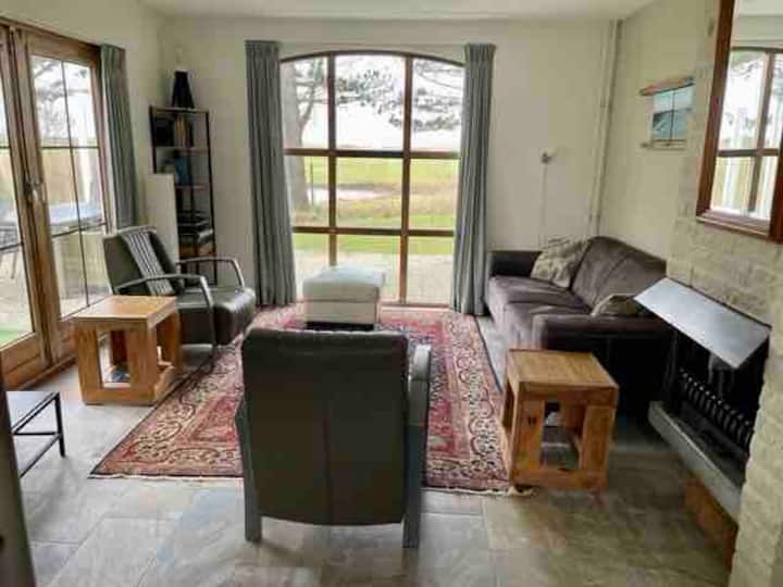 Luxury  Bungalow With Amazing View! - Nordholland