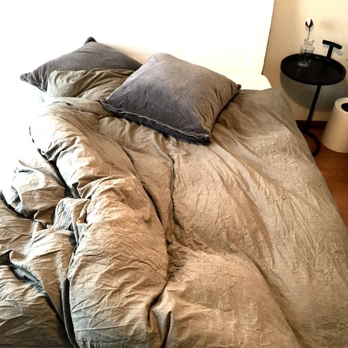 水洗棉寢具