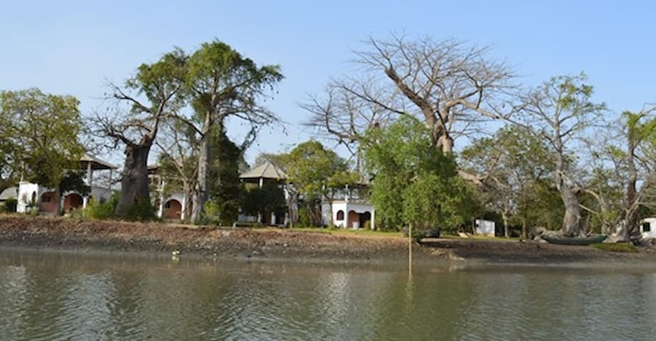 Sita Joyeh (Baobab Island) Holiday Resort