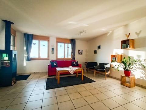 Top performing Airbnb: Lake Lucerne vacation home in Zentralschweiz