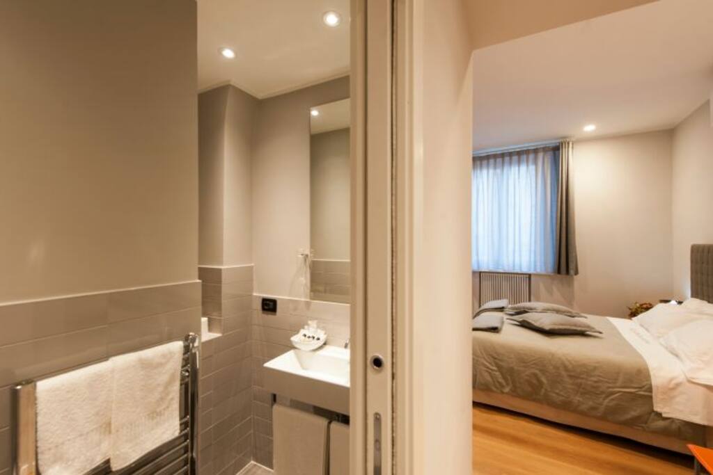 Camera + Bagno