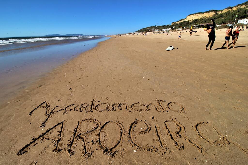 Praia Fonte da telha
