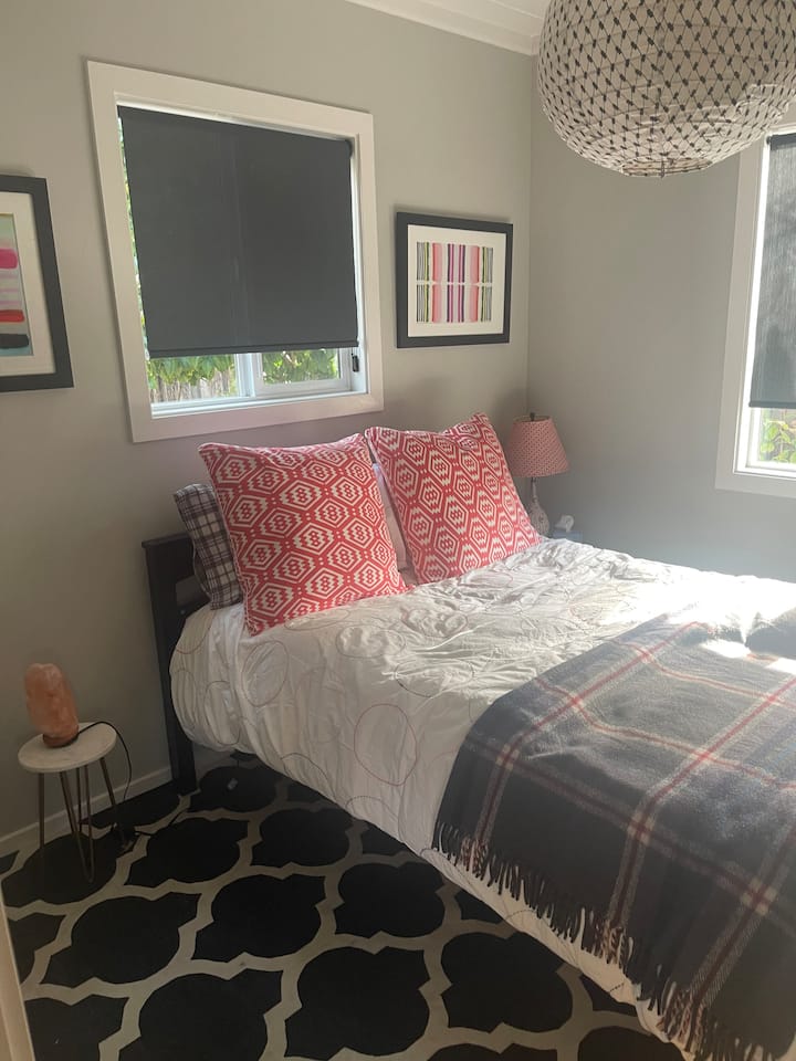 Dhoma e gjumit të vizitorëve