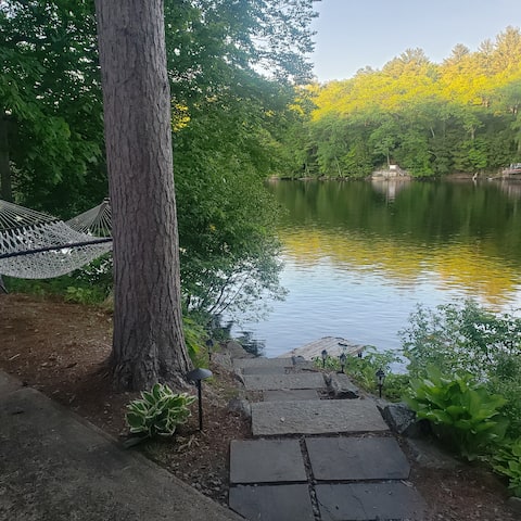 Waterfront- Lake Luzerne, Lake George, Saratoga