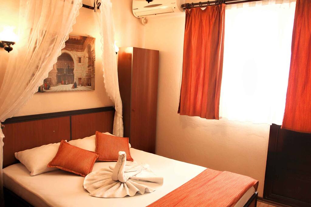 Double Room with Balcony