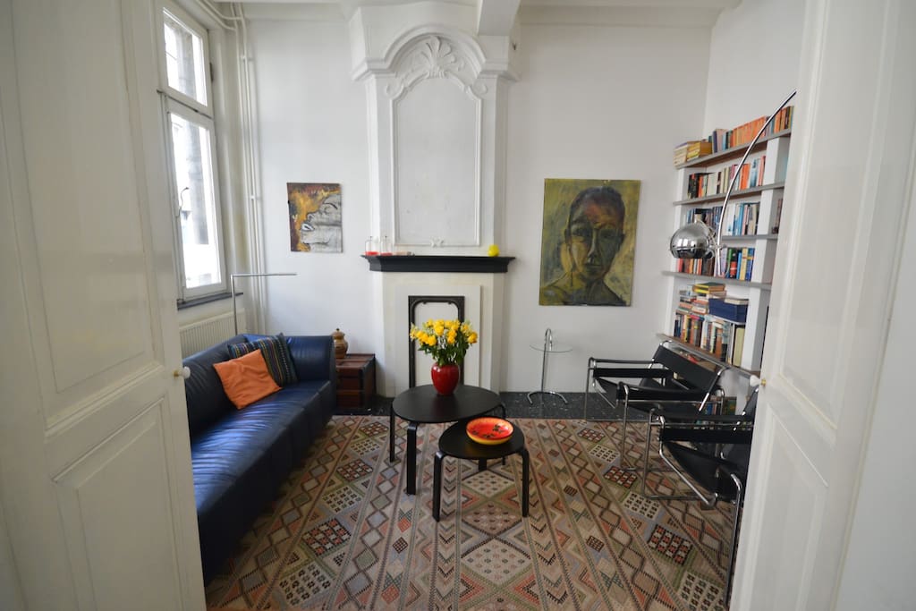 Ground floor living room