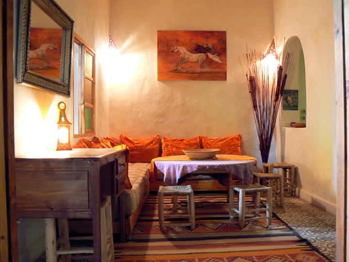 ห้องนั่งเล่น