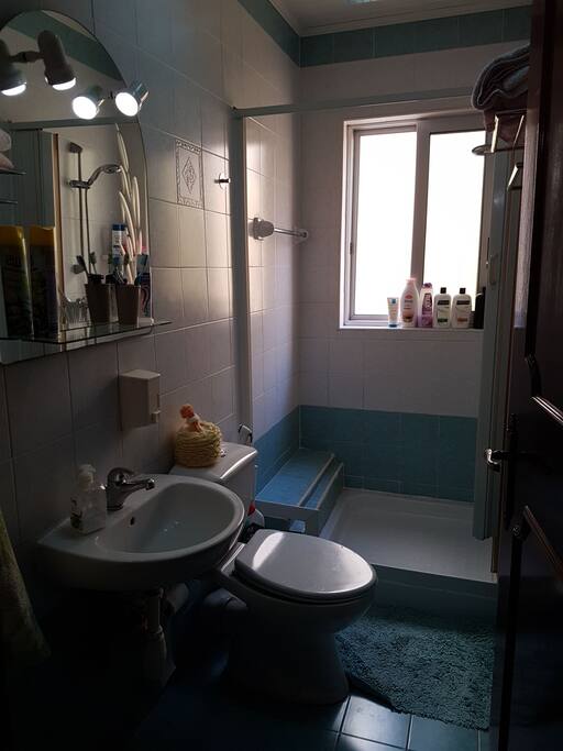 Shower room