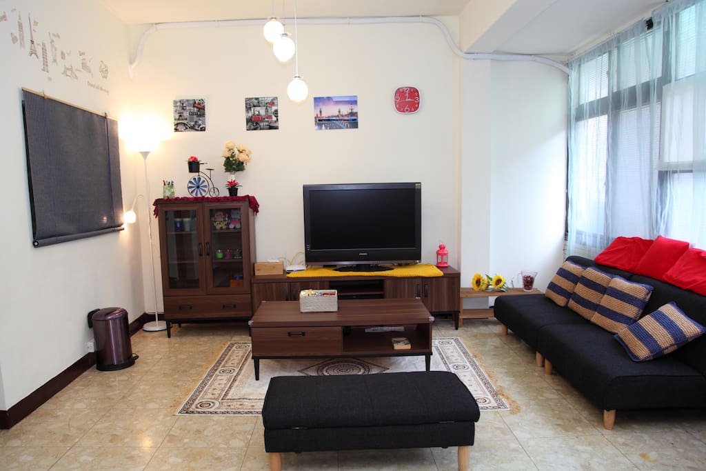 客廳 / Living room
