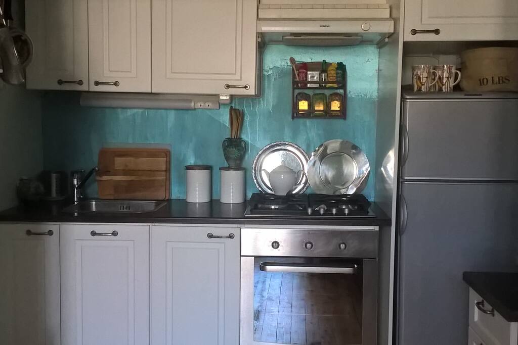 Kitchenette