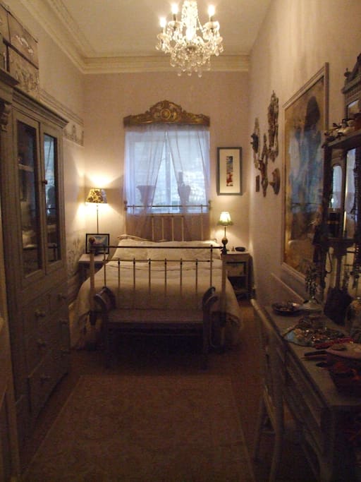 Double bedroom (aka Boudoir)
