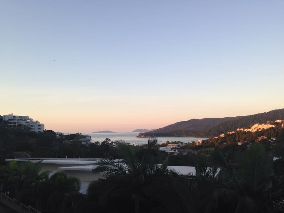 Balcony view