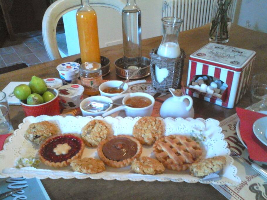 Breakfast