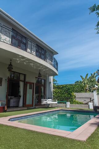 Luxury Family Home with a Playful Twist Fresnaye