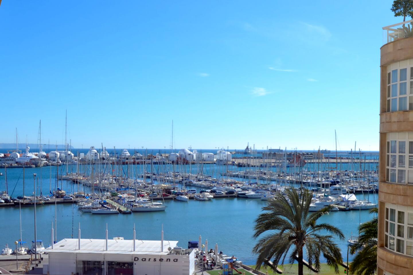 Waterfront Apartment With Private Terrace Views Apartments