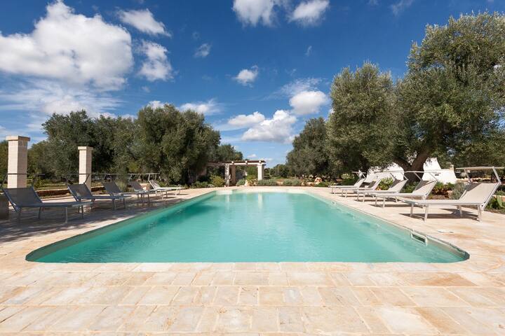 Le Site 6 rooms by Perle di Puglia