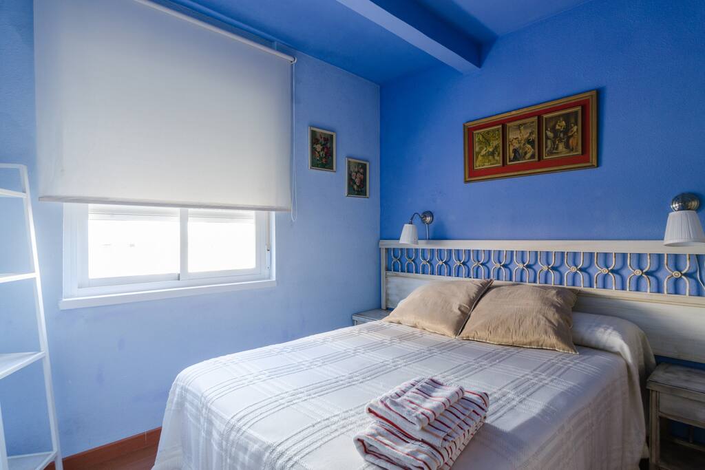 Dormitorio principal