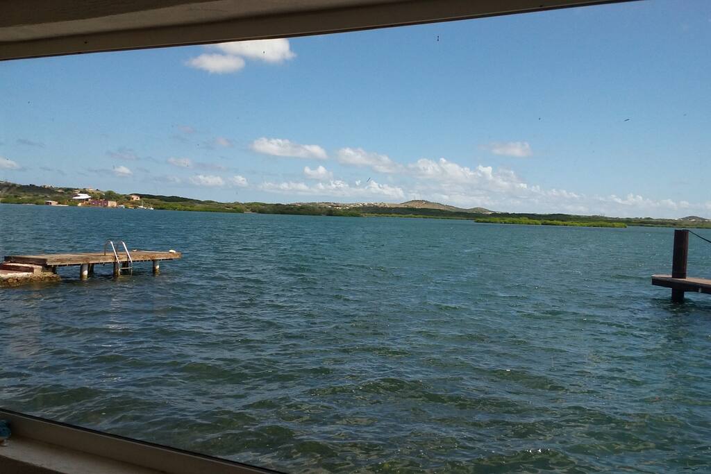 View from the room