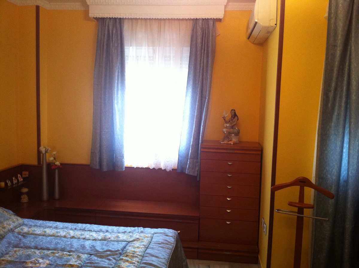 Მთავარი საძინებელი