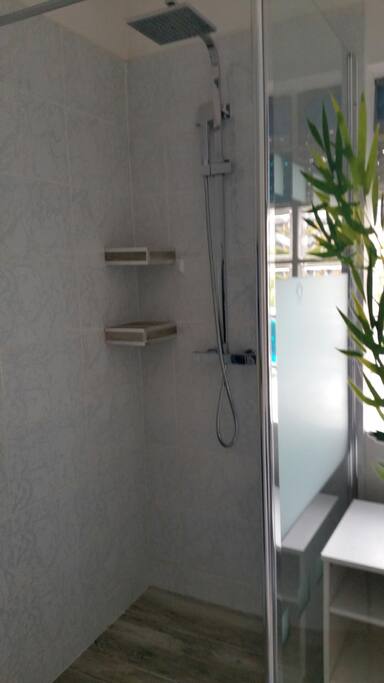 grande douche 120/90
