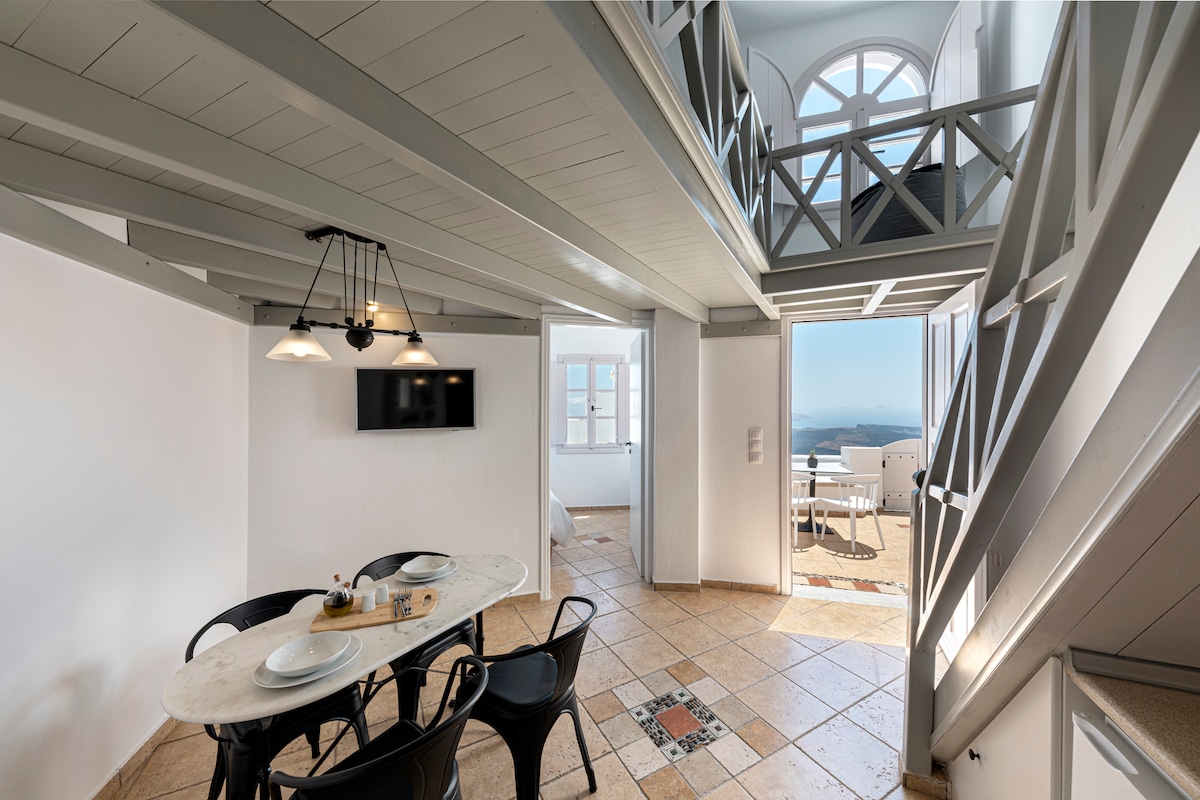 Calderas Hug & Sea View - 2号套房