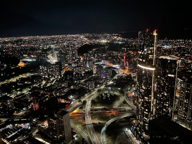 Room with a view. Best place to relax!