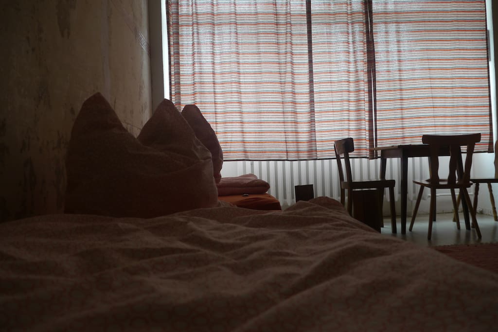 Pappel-Zimmer