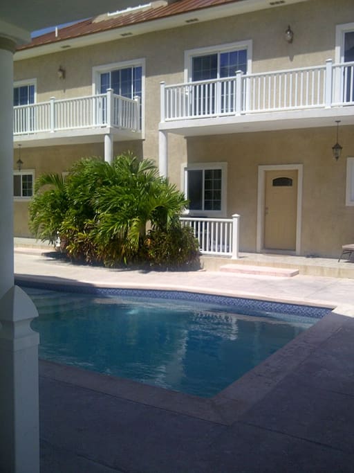 pool