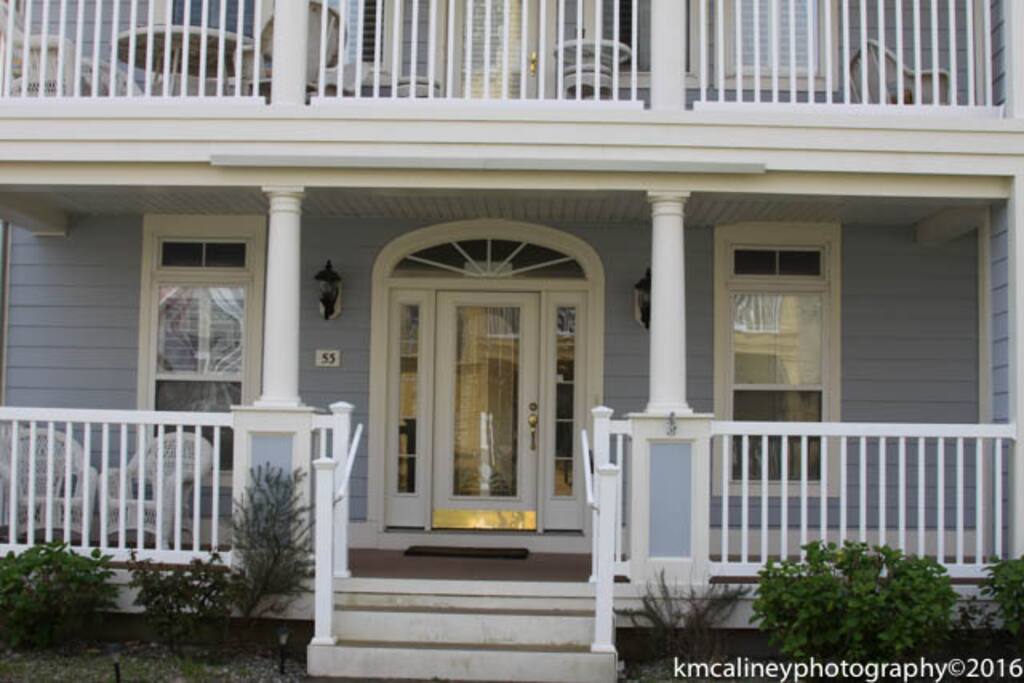 Front Entry