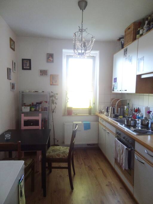 kitchen III