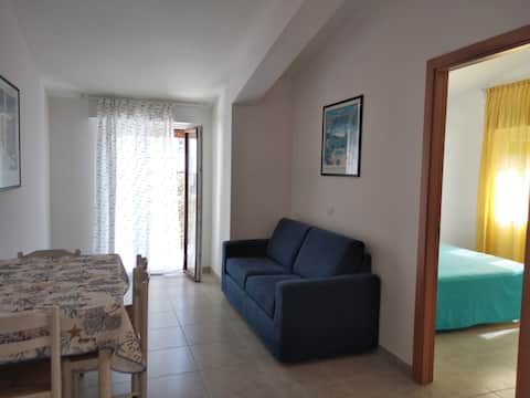 Top Airbnb: L'eco del mare apartment. in Vasto