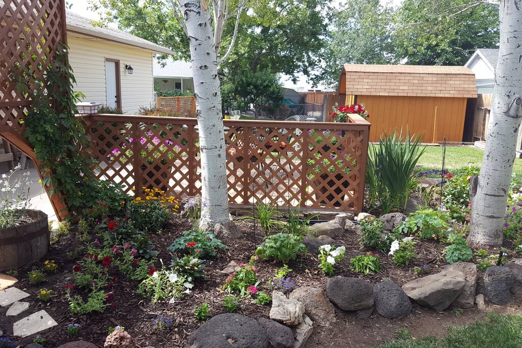 Professional gardening service