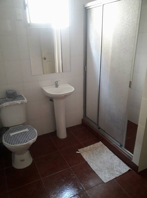Baño Privado Habitación