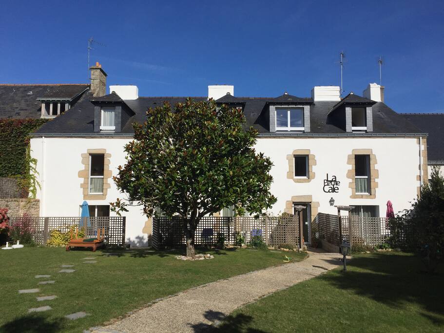 Résidence "La petite Cale"