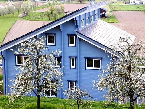 Familiy Home "Hasenbau", up to 12 people, pool