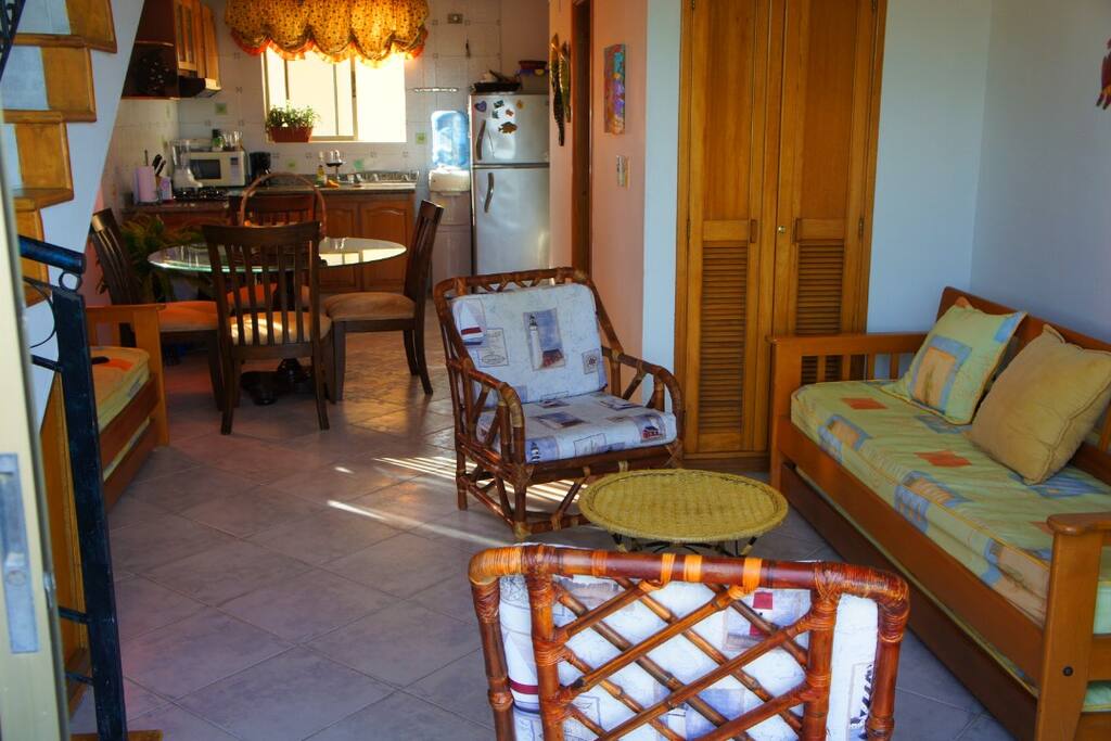 sala y comedor