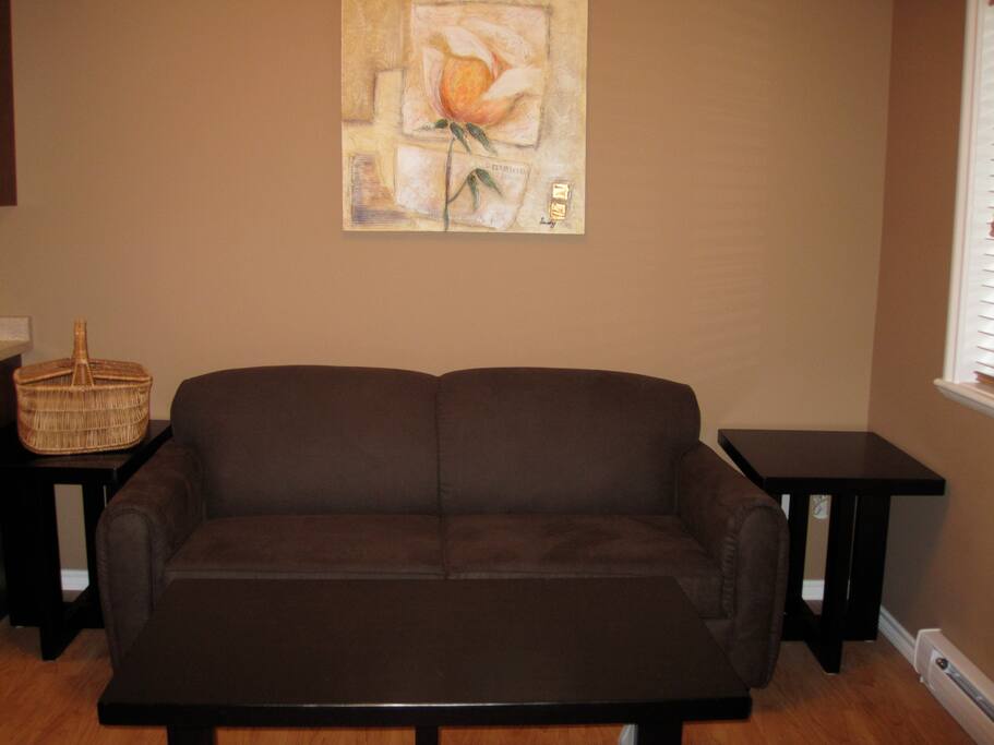 Couch Bed