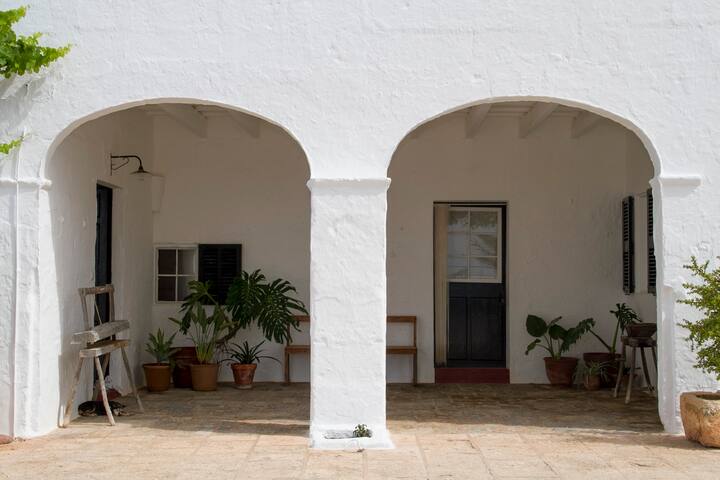 Son Bernadí. Casa rural con vistas al campo y mar gallery image 5