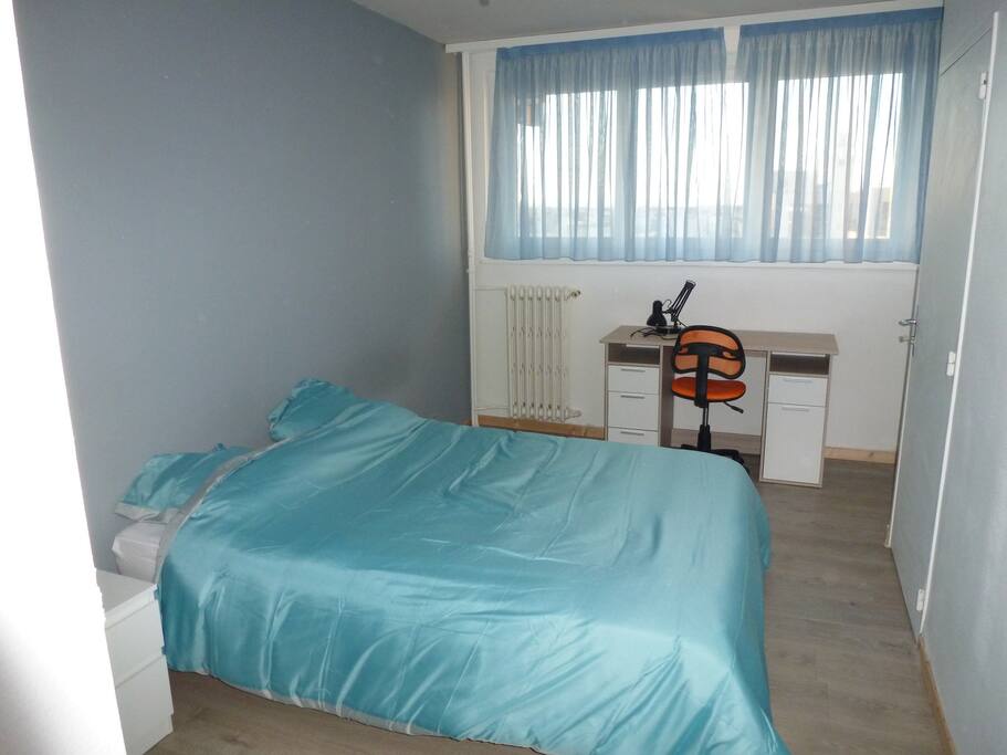 Chambre Bleue