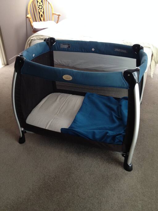 Baby is welcome too!
