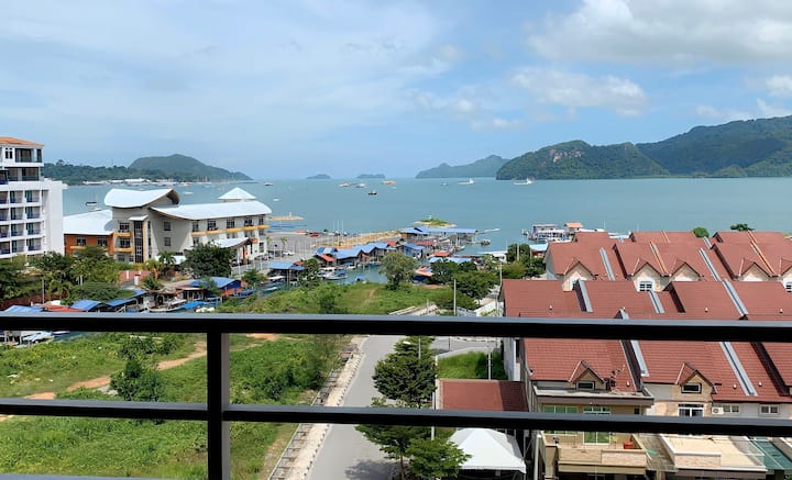 Bayu Apartment Suit Long Stay Calm Peace 31 Apartments For Rent In Langkawi Kedah Malaysia