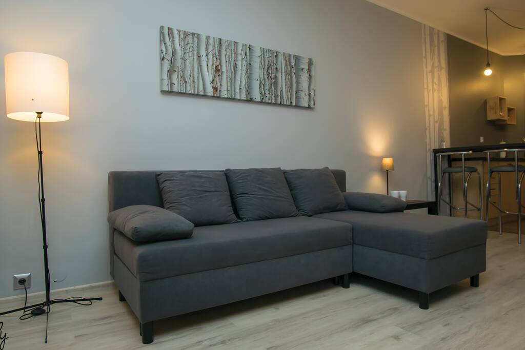 Apartamenty Sedinum - Brama Portowa - Natura