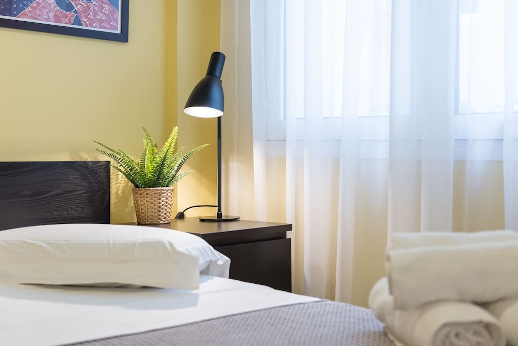 Double Bedroom