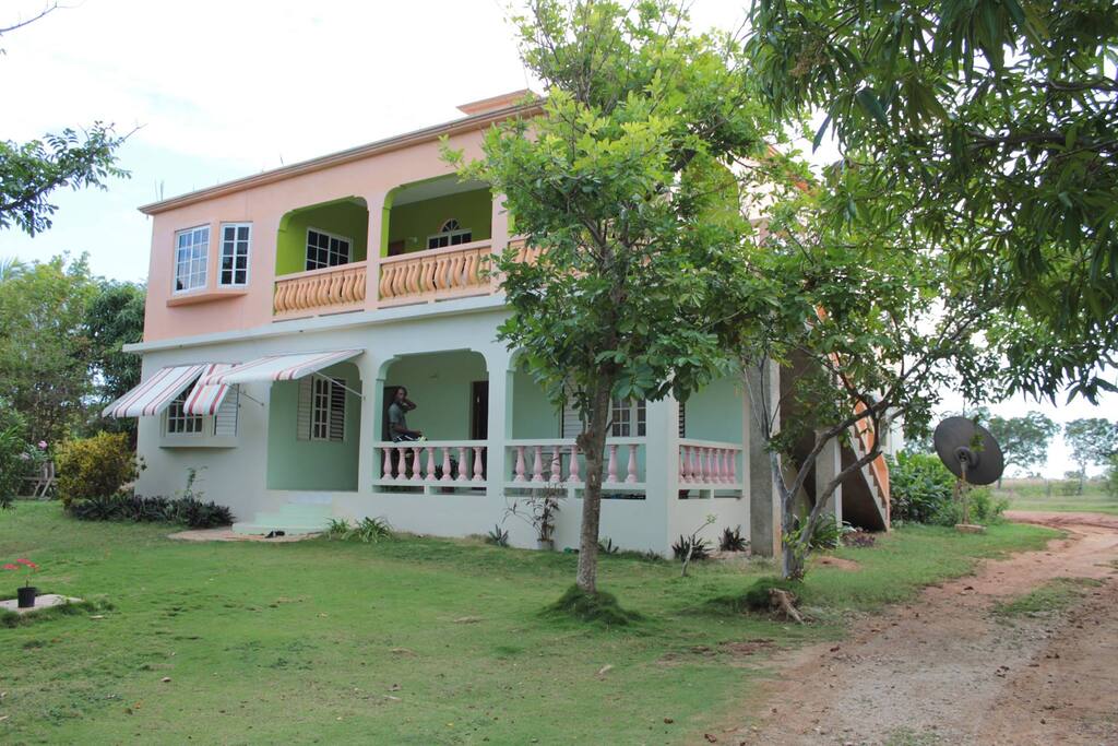 The Doranja House