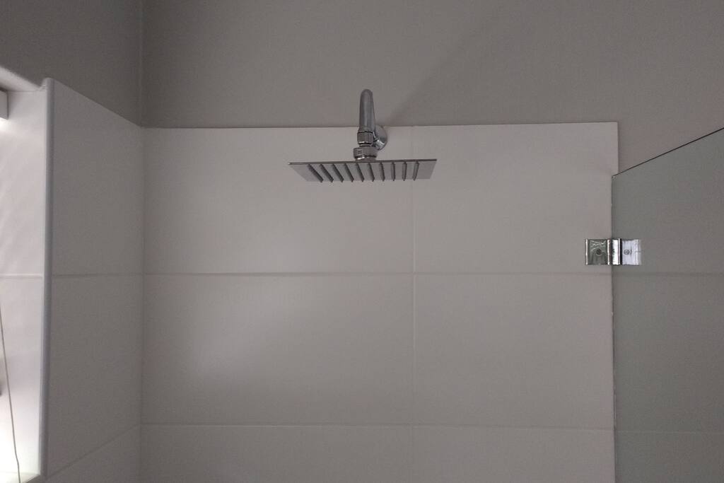 Rain shower