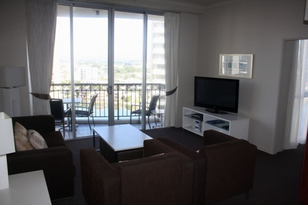 Lounge Area