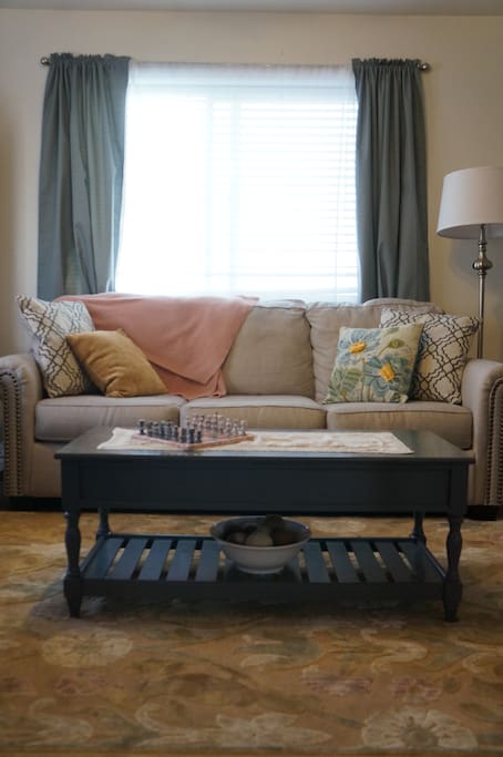 Great open living space