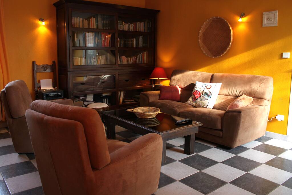 Le salon